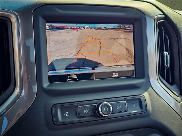 2025 GMC Sierra 2500HD Pro