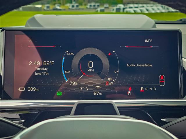 2025 GMC Sierra EV Denali