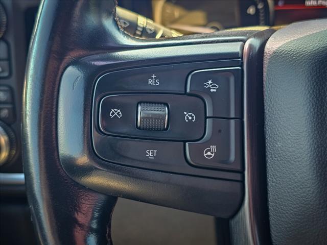 2020 GMC Sierra 2500HD AT4