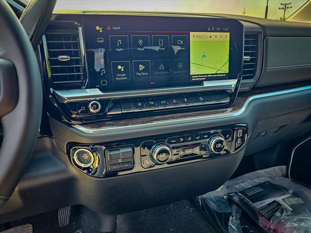 2025 GMC Sierra 2500HD SLE