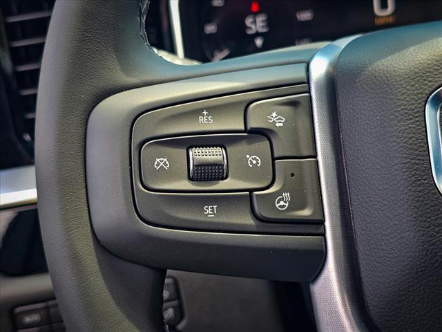 2025 GMC Sierra 2500HD SLT