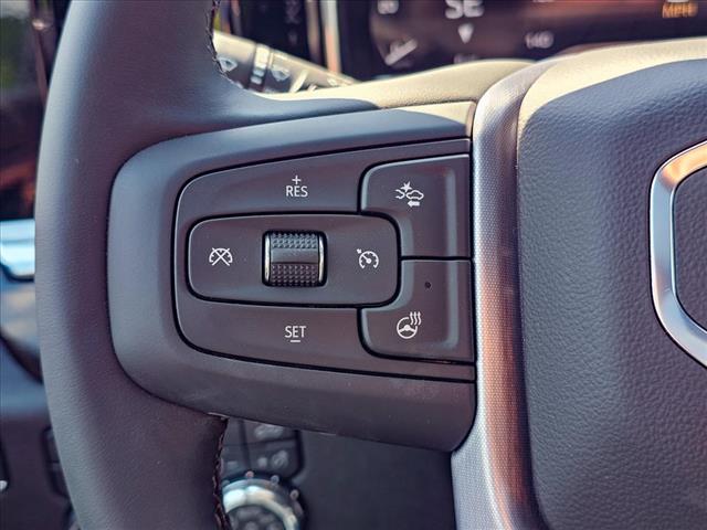 2025 GMC Sierra 2500HD SLT