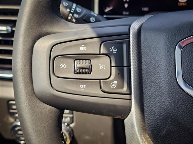 2025 GMC Sierra 2500HD Denali
