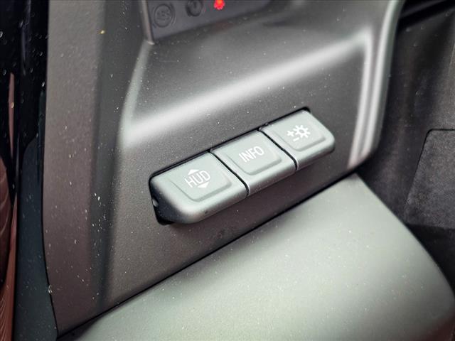 2025 GMC Sierra 3500HD Denali Ultimate