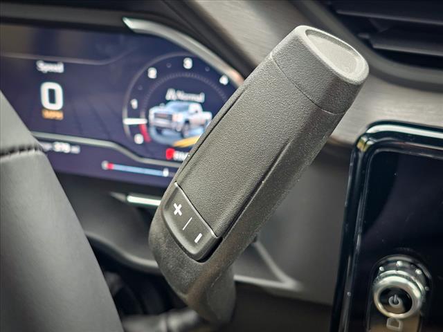 2025 GMC Sierra 2500HD AT4X