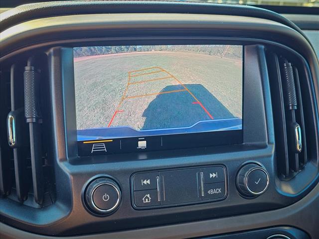 2019 GMC Canyon All Terrain