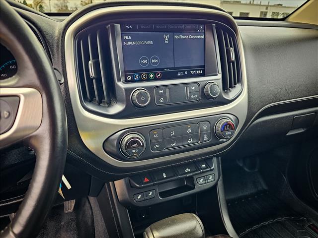 2019 GMC Canyon SLE
