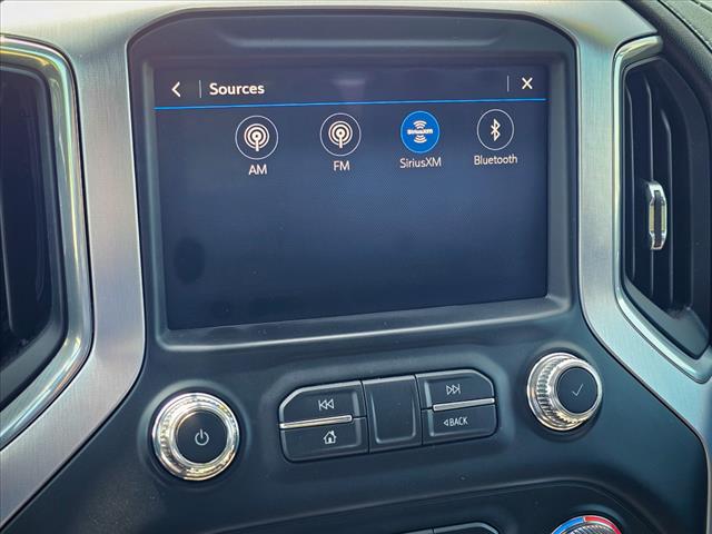 2020 GMC Sierra 1500 Elevation