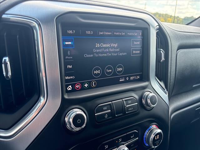 2022 GMC Sierra 1500 Limited Elevation