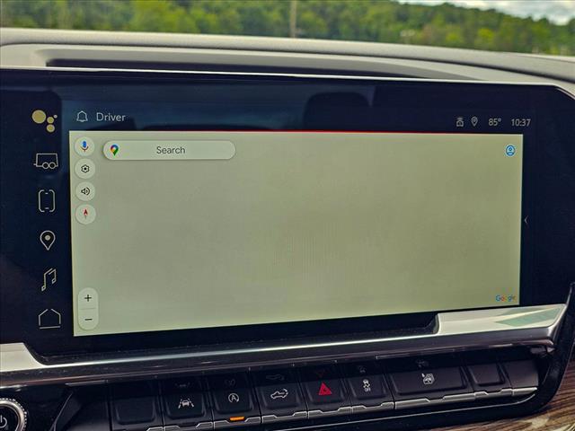 2025 GMC Sierra 1500 Elevation Standard