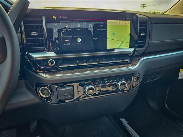 2026 GMC Sierra 1500 Elevation Standard