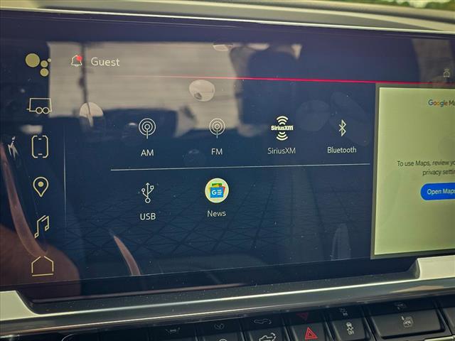 2026 GMC Sierra 1500 Elevation Standard
