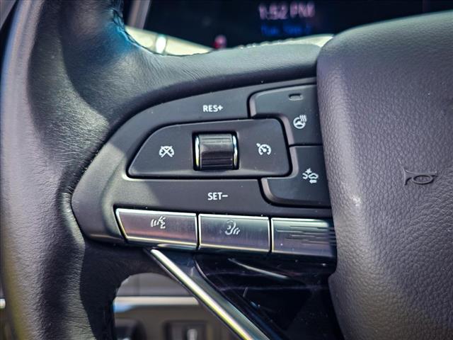 2021 Cadillac Escalade Sport