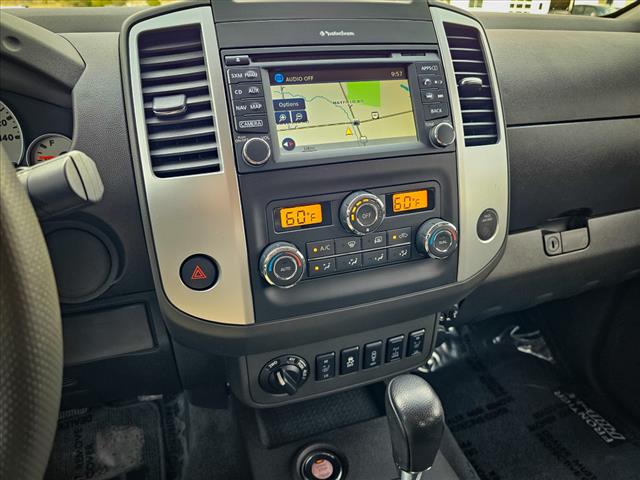 2021 Nissan Frontier PRO-4X