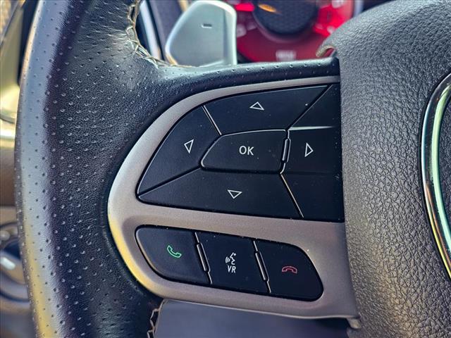2019 Dodge Challenger SRT Hellcat Redeye