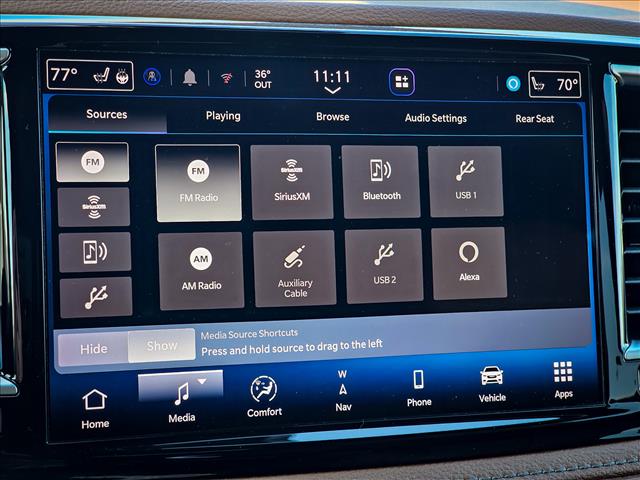 2021 Chrysler Pacifica Hybrid Limited