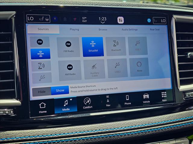 2021 Chrysler Pacifica Touring L