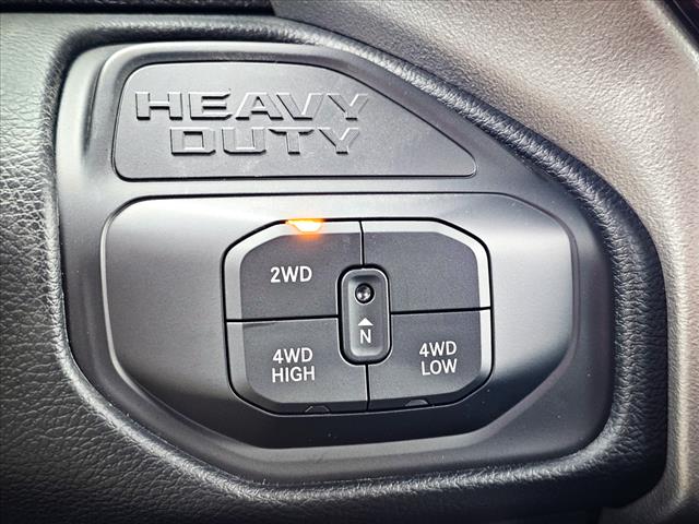2025 RAM 3500 Big Horn