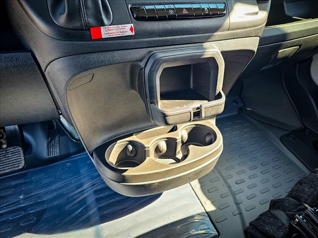 2025 RAM ProMaster Tradesman 2500