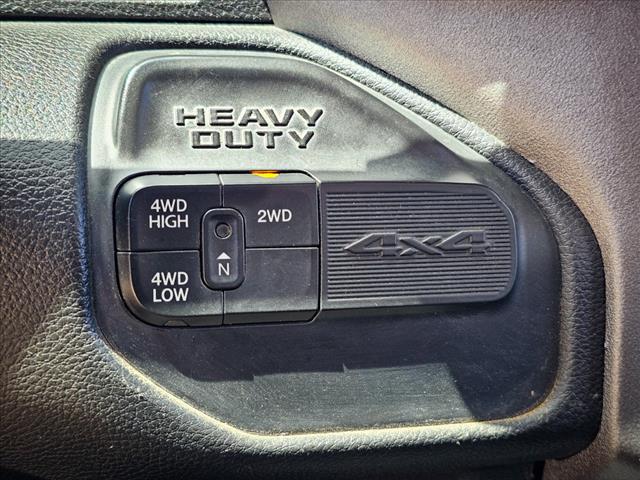 2019 RAM 5500 UTILITY