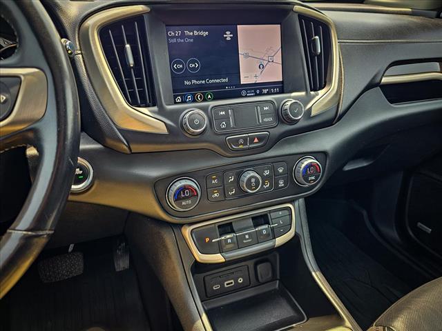2022 GMC Terrain Denali