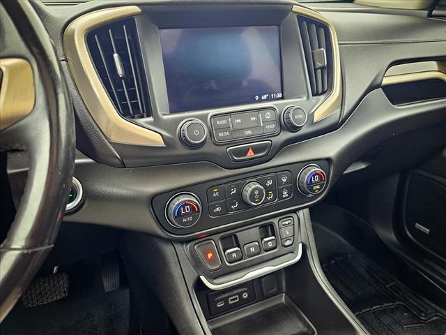 2018 GMC Terrain Denali