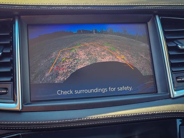 2019 INFINITI QX50 Luxe