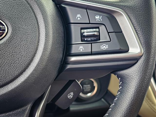 2021 Subaru Outback Limited XT