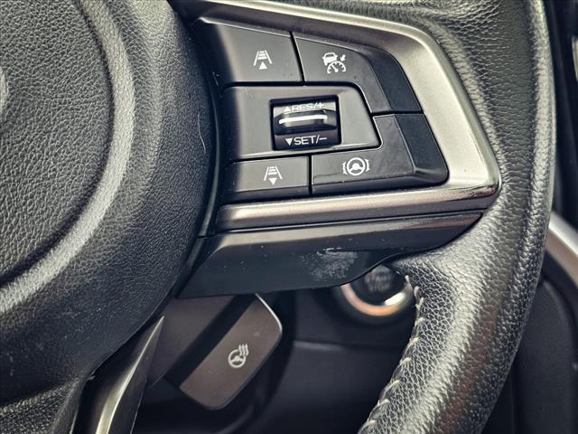 2021 Subaru Ascent Limited 7-Passenger