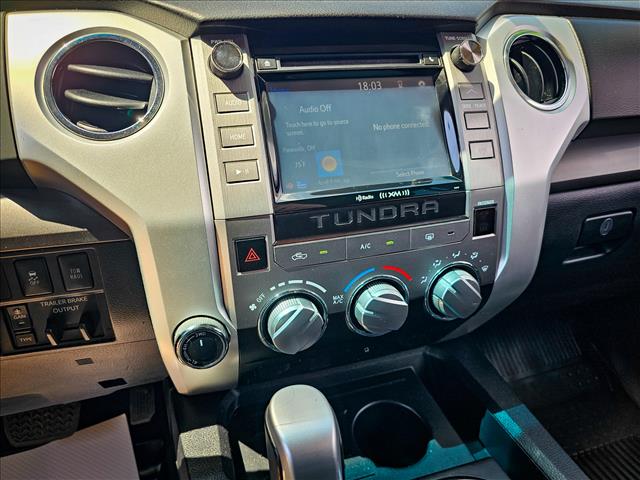 2016 Toyota Tundra SR5