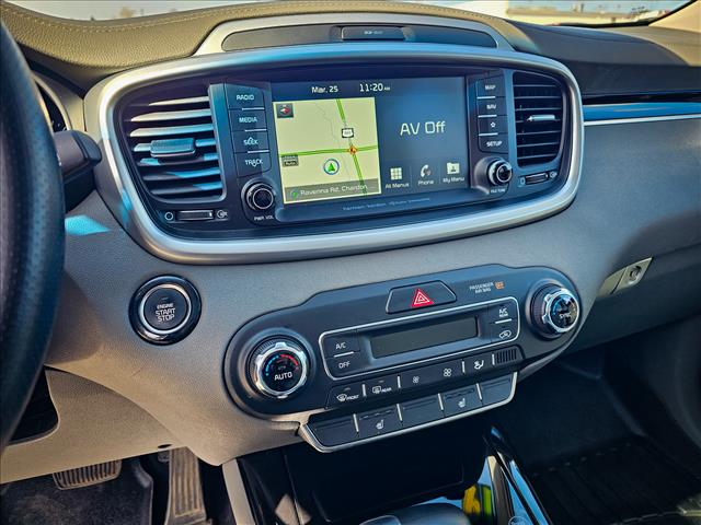 2019 Kia Sorento