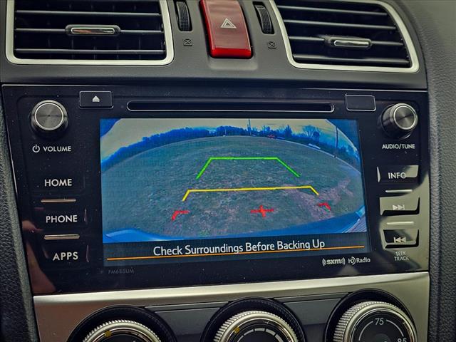 2017 Subaru Crosstrek 2.0i Limited