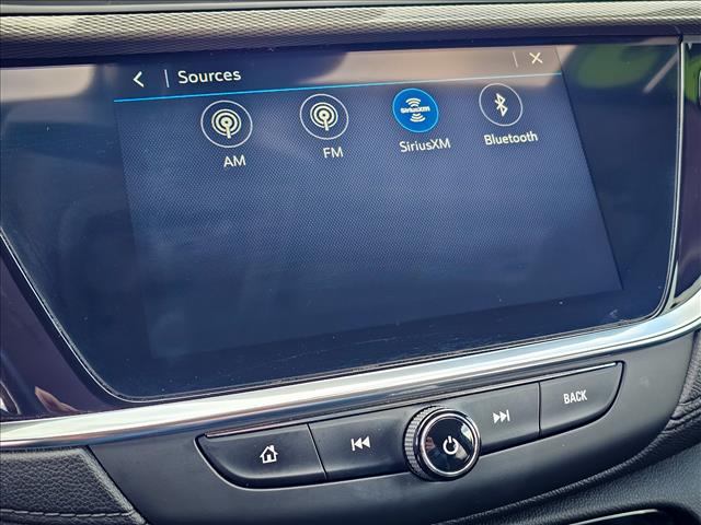 2022 Buick Encore GX Select