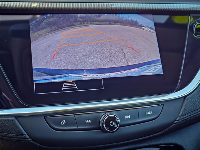 2022 Buick Encore GX Select