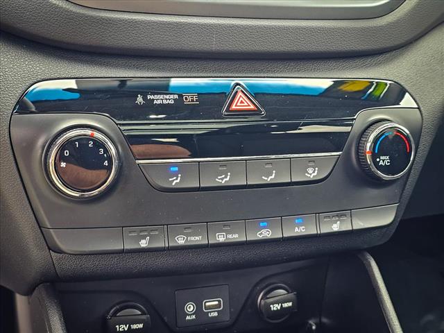 2017 Hyundai TUCSON Night