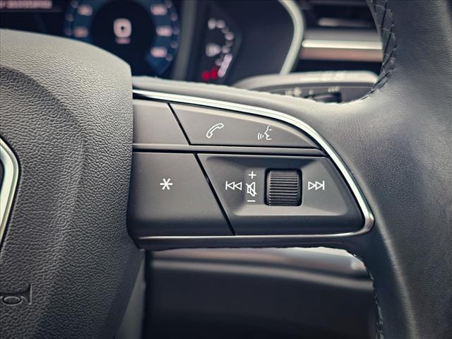 2022 Audi Q3 quattro Premium 40 TFSI