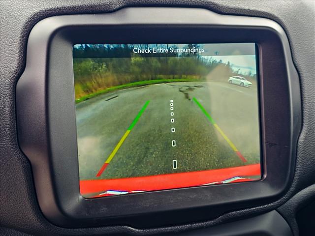 2018 Jeep Renegade Trailhawk