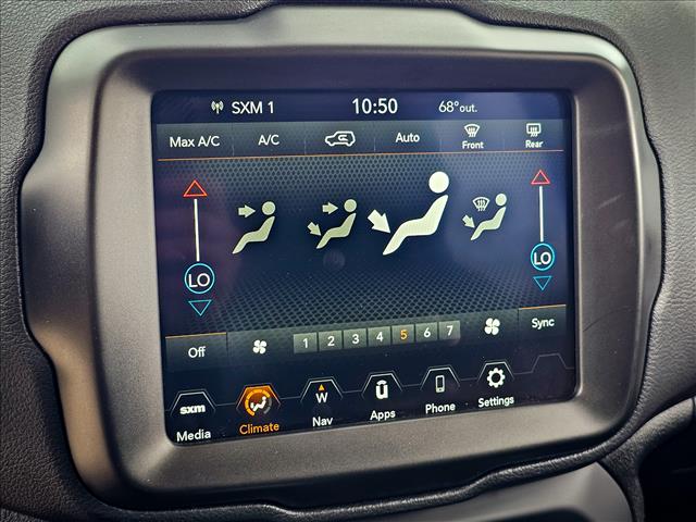 2023 Jeep Renegade Trailhawk