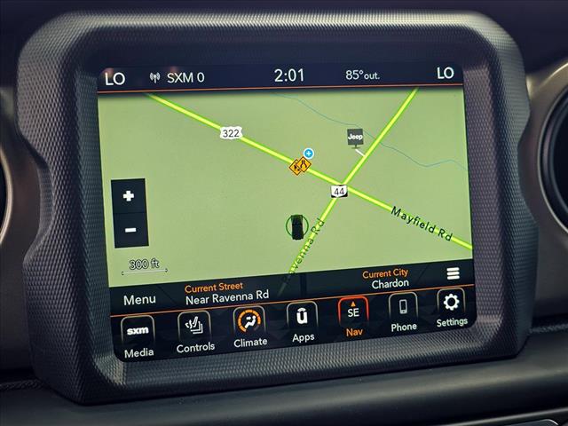 2021 Jeep Wrangler Sport S