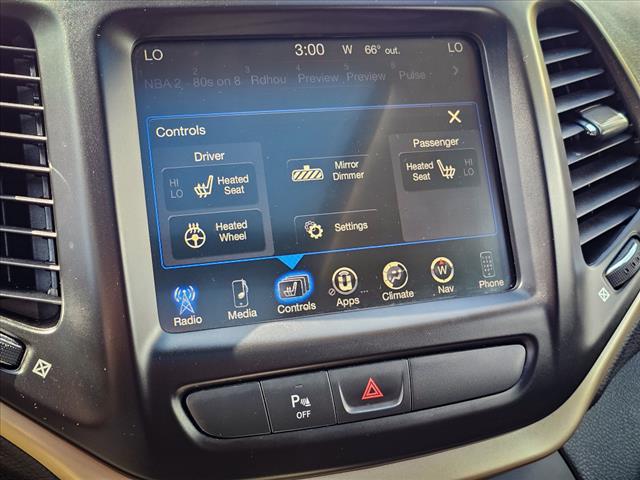 2016 Jeep Cherokee Latitude 75th Anniversary