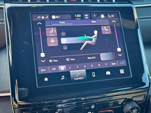 2025 Jeep Grand Cherokee Altitude X