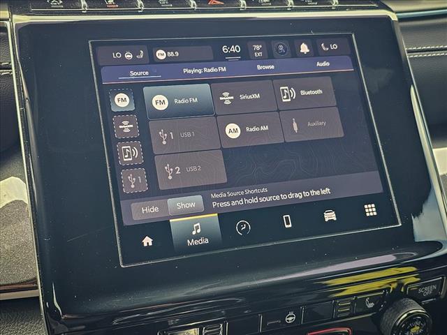 2022 Jeep Grand Cherokee Altitude