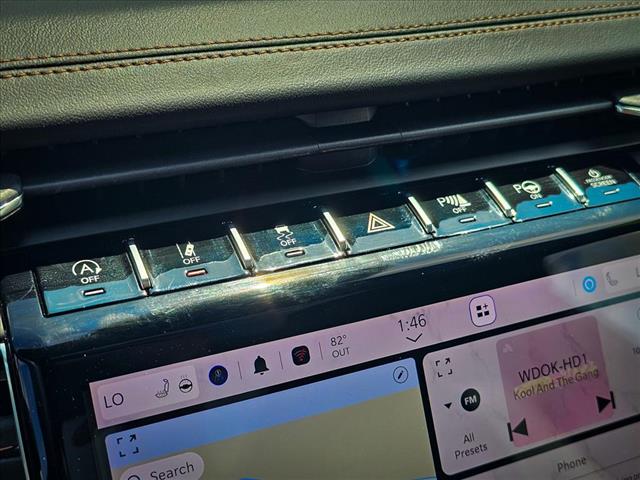2022 Jeep Grand Cherokee Summit