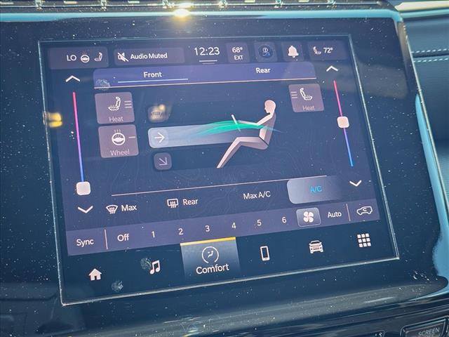 2025 Jeep Grand Cherokee L Laredo X