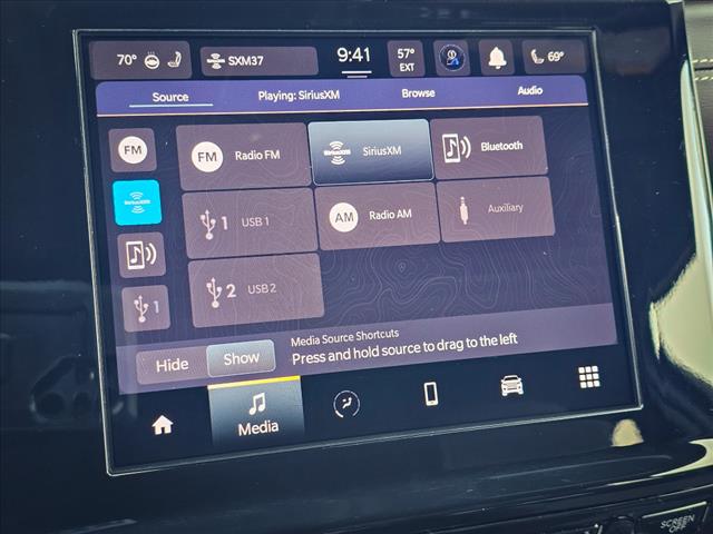 2025 Jeep Grand Cherokee L Laredo X