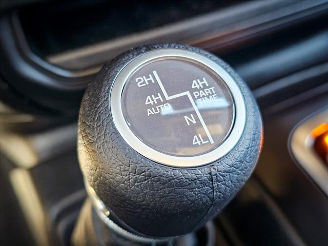 2025 Jeep Wrangler Sport S 4xe