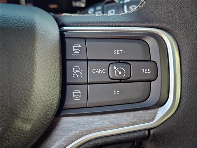 2025 Jeep Wagoneer Carbide
