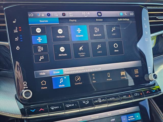 2022 Jeep Grand Wagoneer Series III