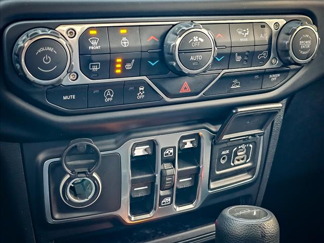 2021 Jeep Gladiator Sport S