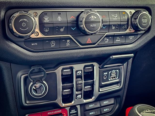 2025 Jeep Gladiator Willys